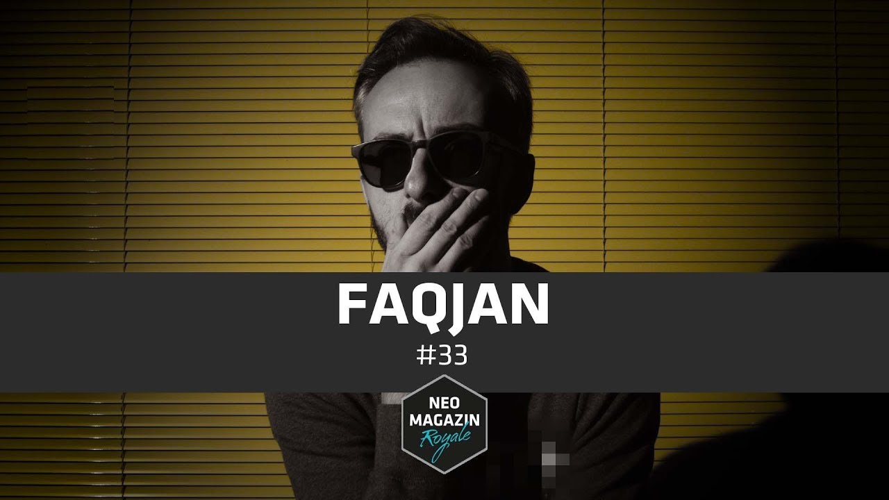FAQjan Vol. 33: Adventskalender | NEO MAGAZIN ROYALE mit Jan Böhmermann - ZDFneo