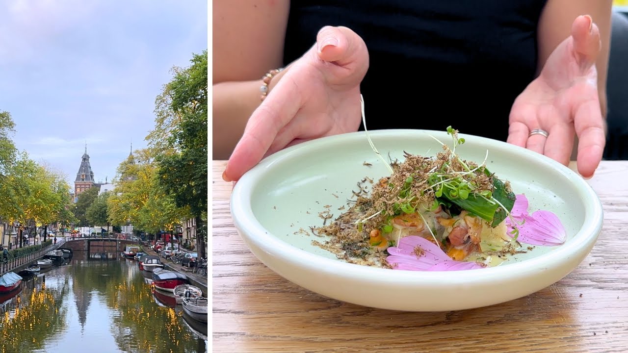 Must-Try Restaurants in Amsterdam