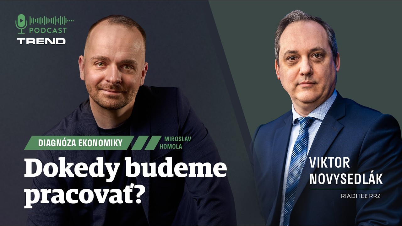 Dokedy budeme pracovať? Dôchodkový vek opäť stúpne