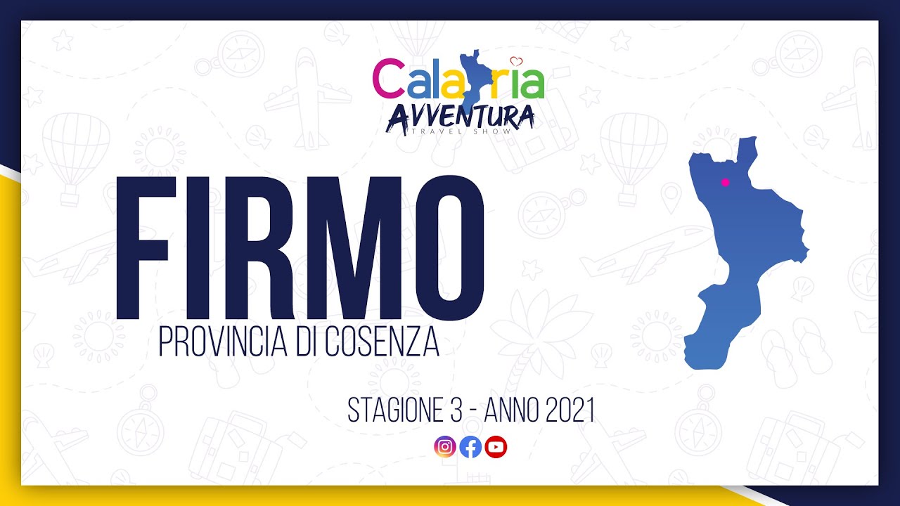 Calabria Avventura 2021 - Firmo