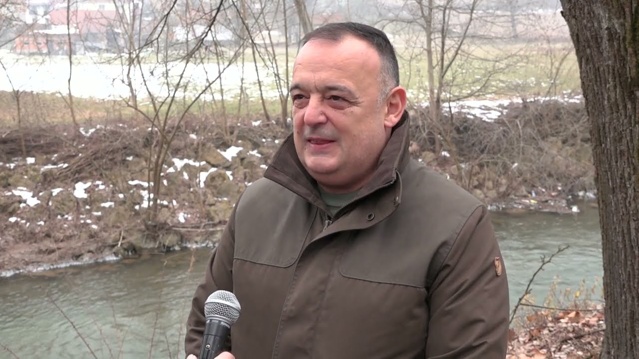 U SLUŽBI DIVLJAČI
