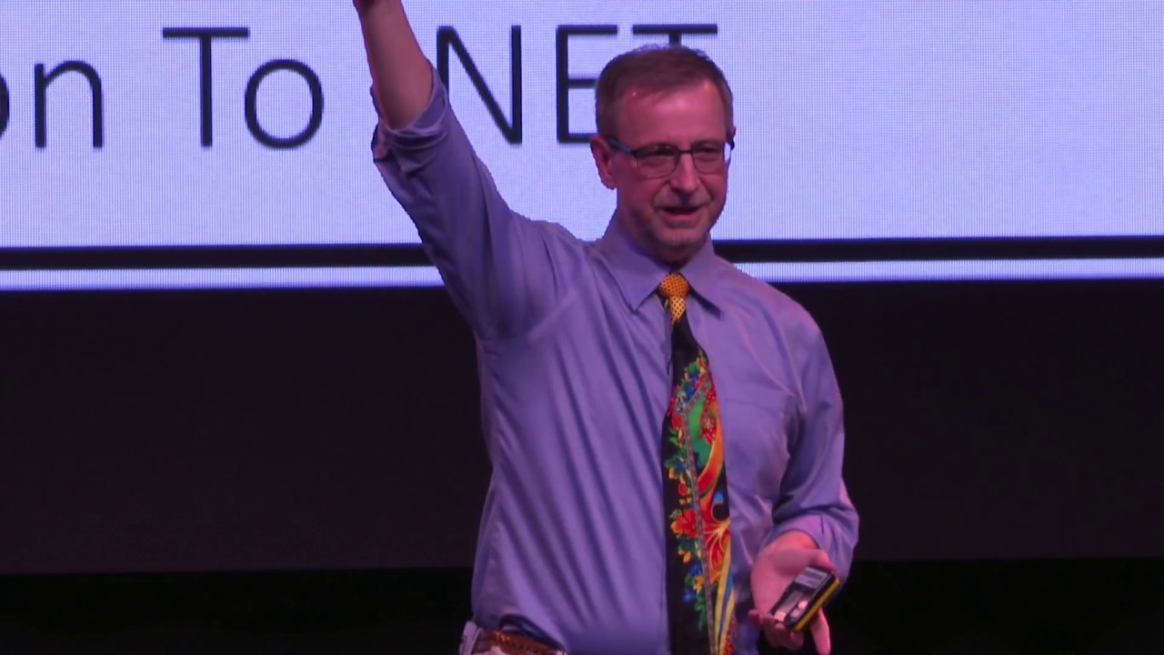Digital Transformation: Thriving Through the Transition - Jeffrey Snover, Microsoft