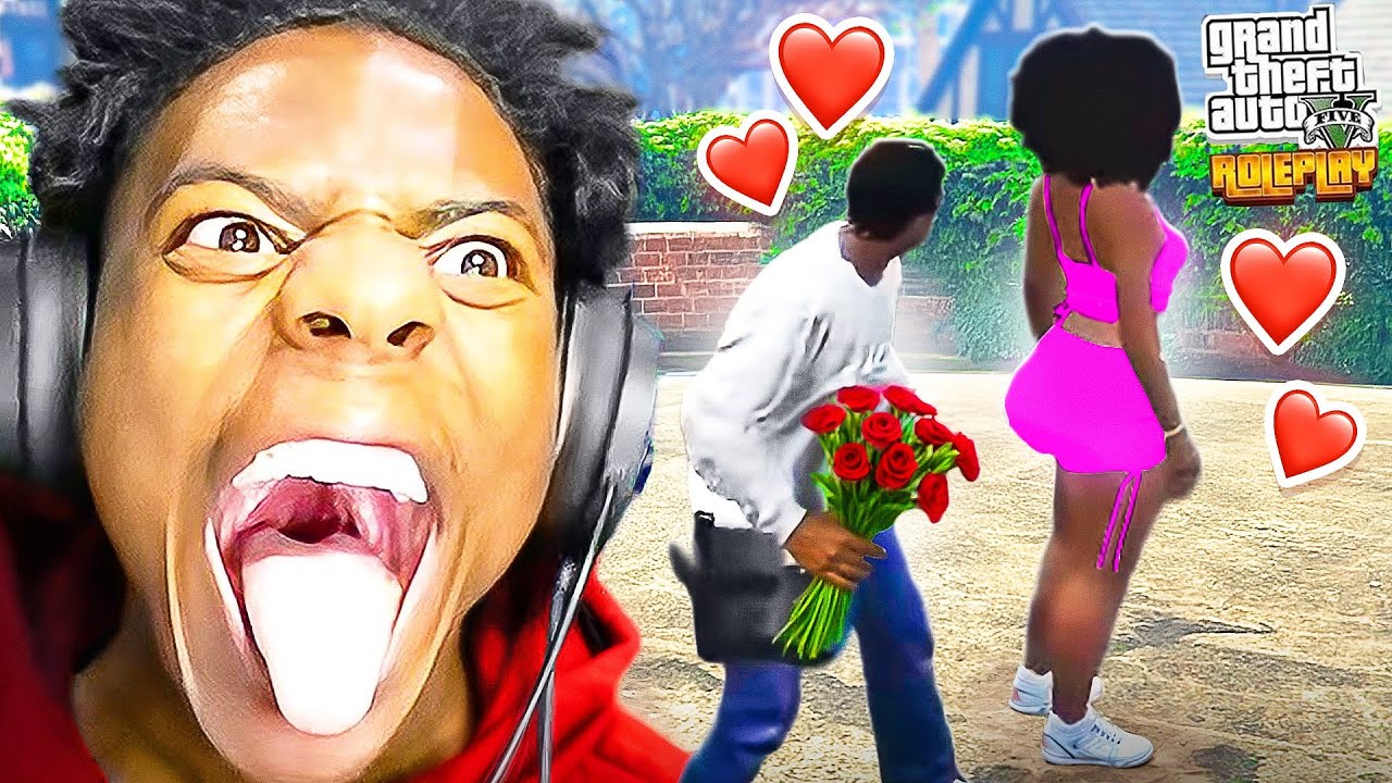 Speed Returns To GTA RP To Find A Girlfriend..