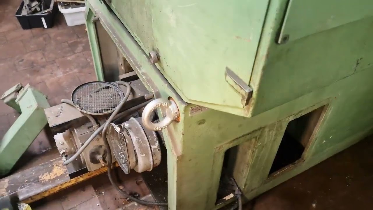 Проект schaublin 128 0я серия