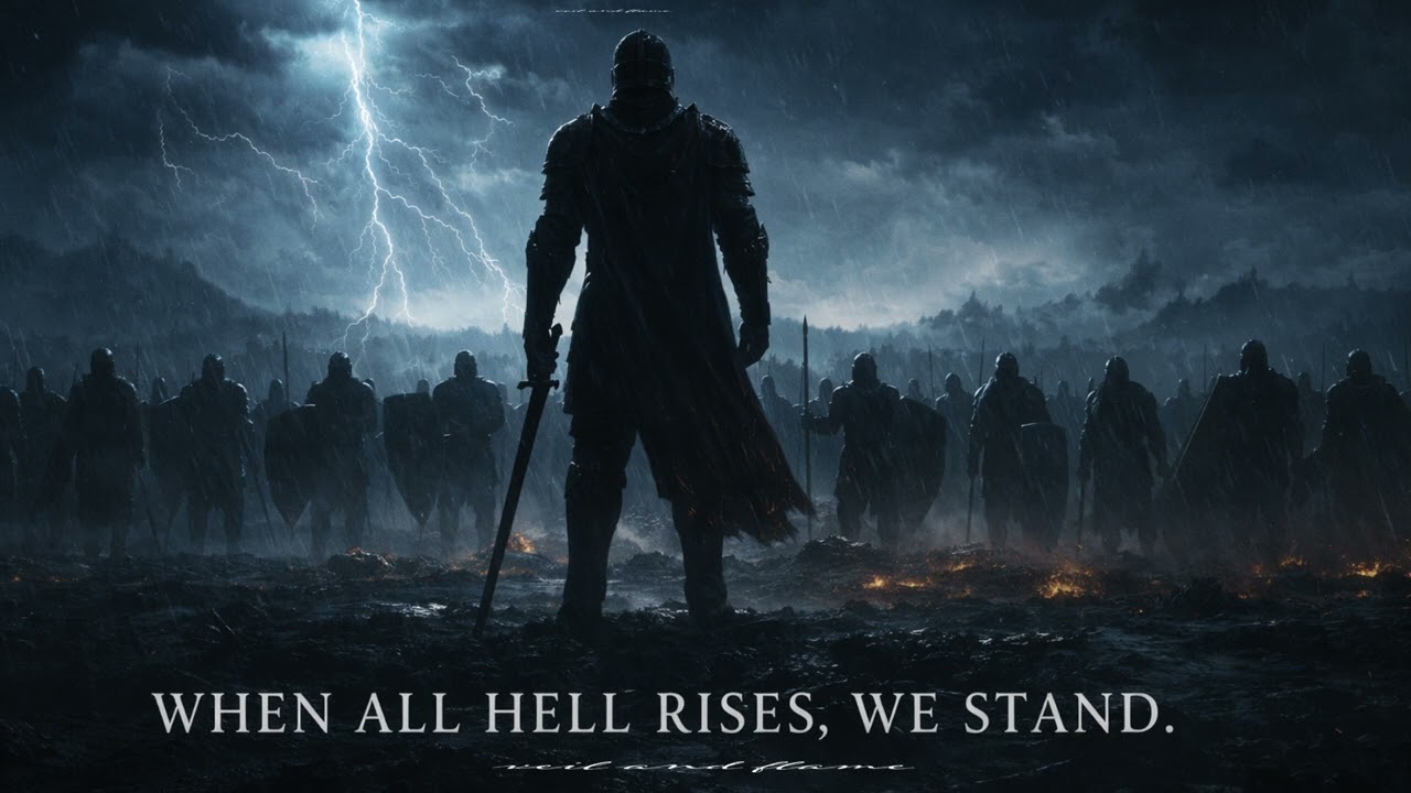 When All Hell Rises, We Stand