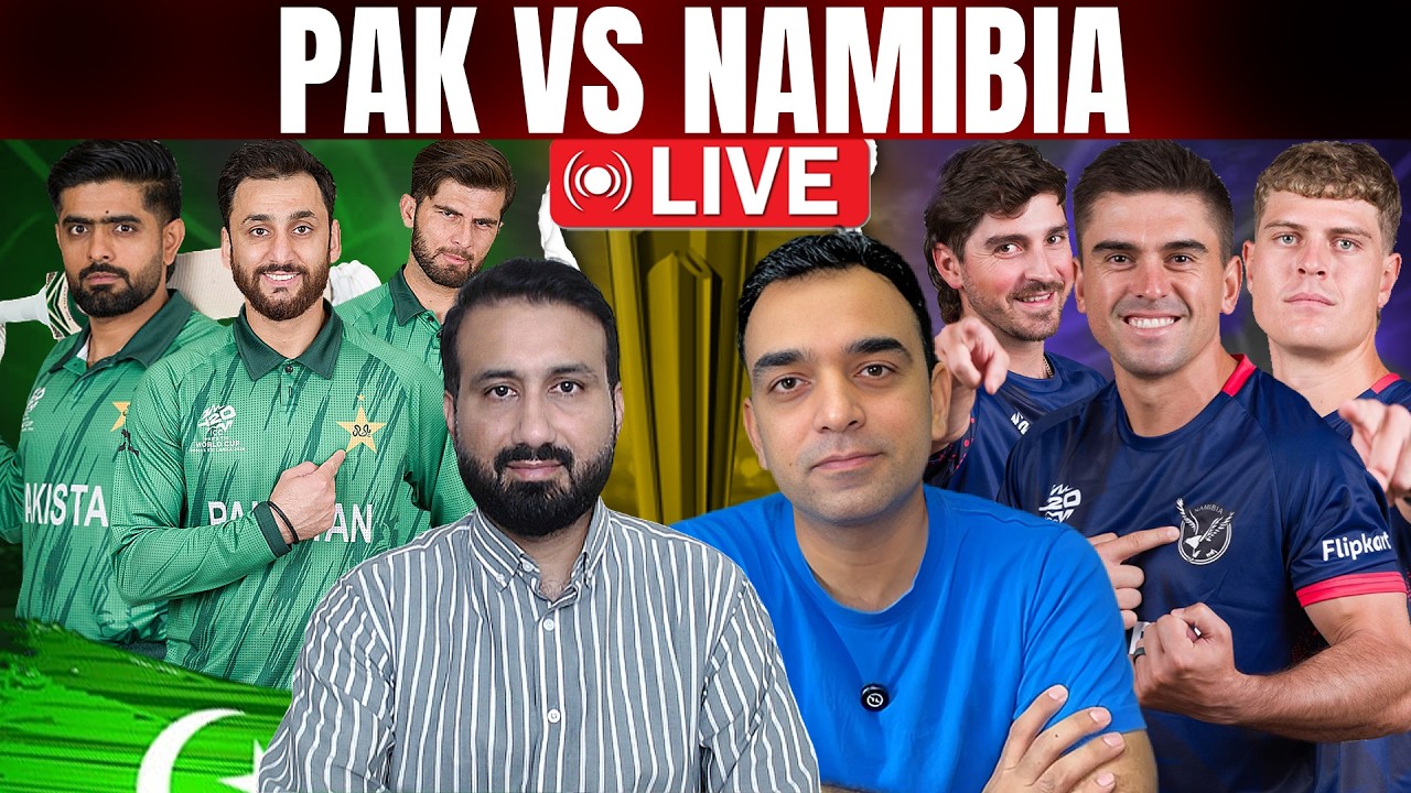 Come on Pak win it and reach Super 8