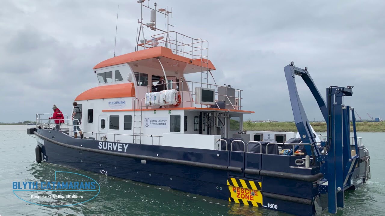 Survey Vessels