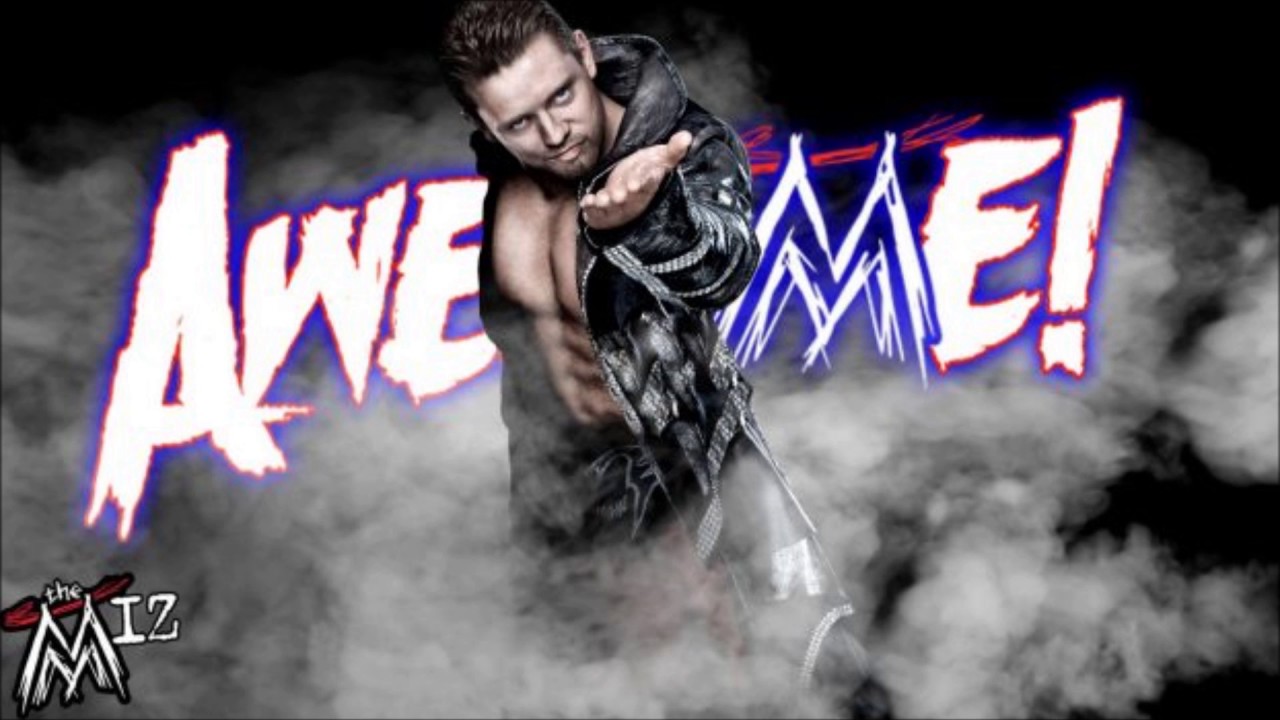WWE: The Miz Theme Song [I Came To Play] (Intro Cut/Exit) + Crowd Boo + Arena Effects