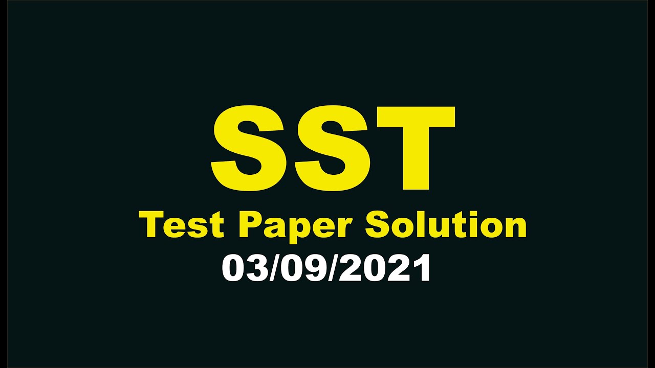 #Reet_Exam_2021_SST || Prayas Test Series(5) SST Level-2 Solution || By Prayas Team