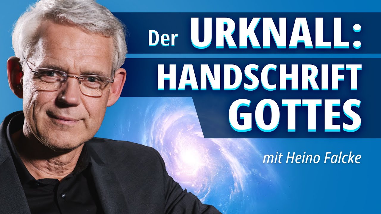Wie überstehen wir das Ende, Herr Astrophysiker? – Heino Falcke im Fenster zum Sonntag