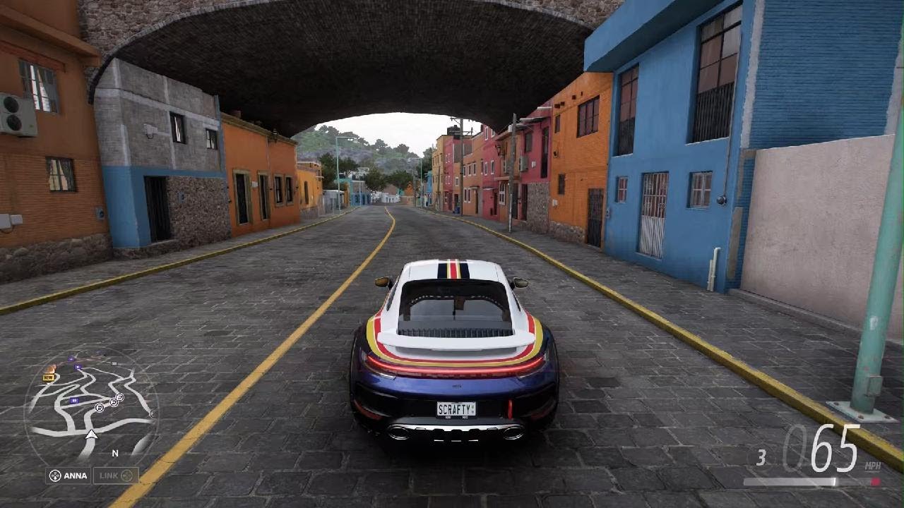 Forza Horizon 5: 2023 Porsche 911 Rallye (Gameplay)