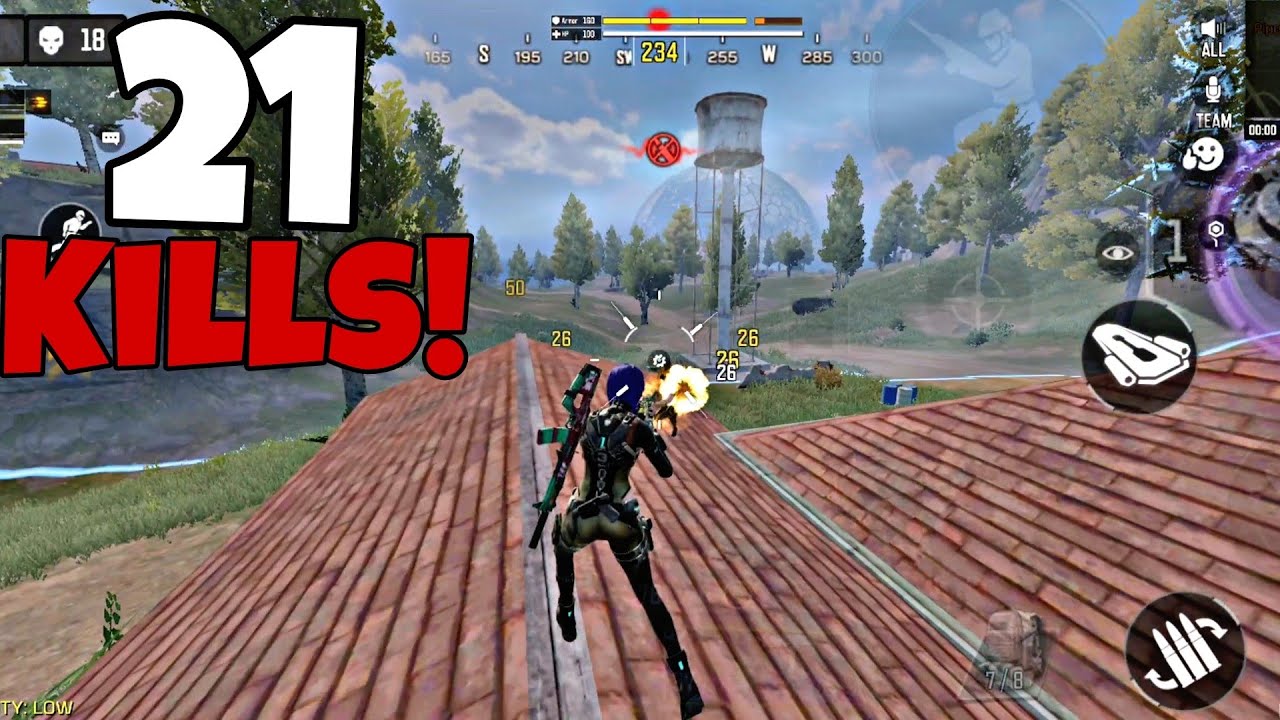 21 kills Duo vs Squad 🔥 | Poco x3 pro | Codm Gameplay QuickVids Ph