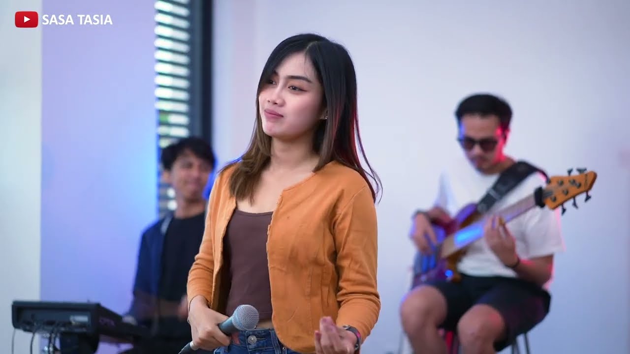 DI ATAS NORMAL - PETERPAN (REGGAE COVER SASA TASIA FT. @3lelakitampan)