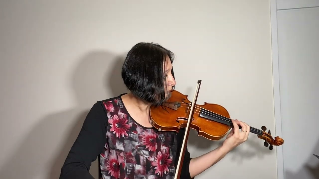 14.List D N.2 Bolero by Jenô Hubay N.3 from 5 morceaux caractéristiques Op.51 AMEB Grade 6 series 10