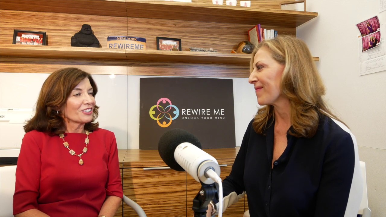 Womens Health Interview with Rose Caiola and Lieutenant Governor Kathy Hochul