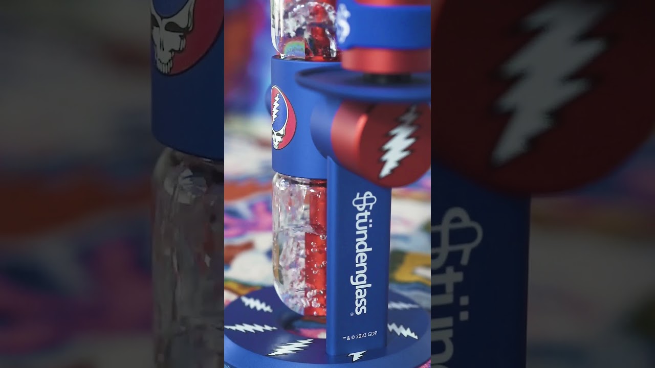 Grateful Dead x St&uuml;ndenglass