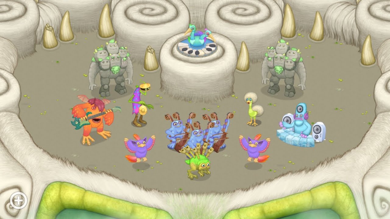 Electroman Adventures in My Singing Monsters!?