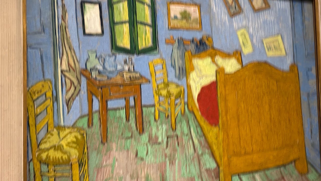 Van Gogh Poets & Lovers   The national gallery
