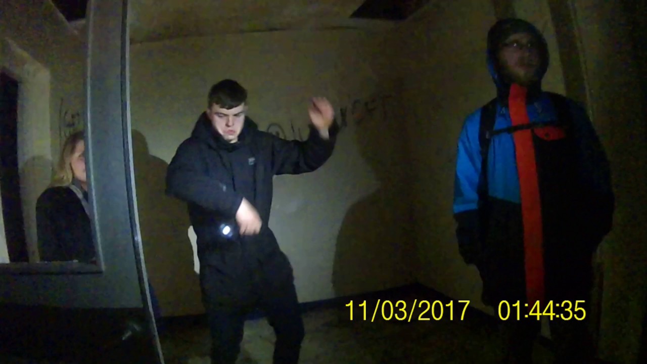 Walk round Holywell Hospital Part 1