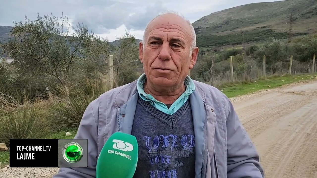 Top Channel/ Fshati braktiset për një rrugë/ Poçemi në Mallakastër nuk del dot në aksin nacional