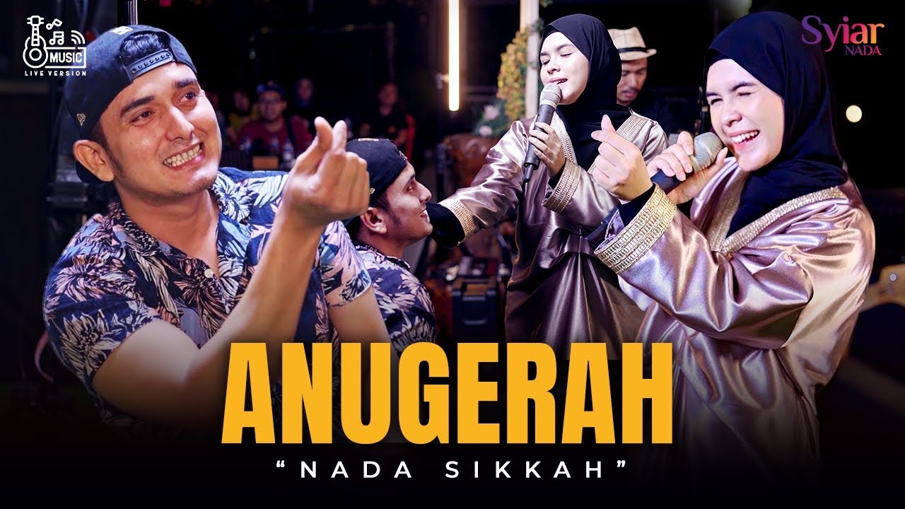 Nada Sikkah - Anugerah - Official Music Video