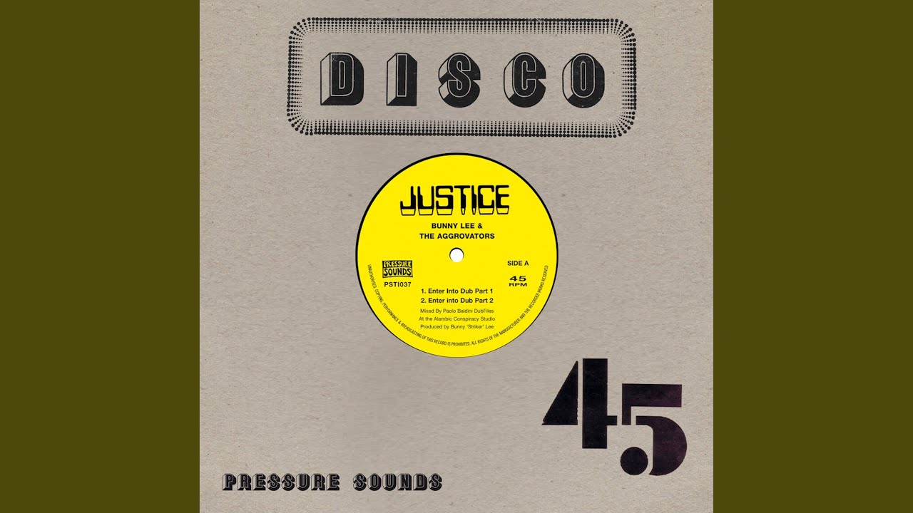 Enter Into Dub Part 1 (The Aggrovators Remix by Paolo Baldini DubFiles)