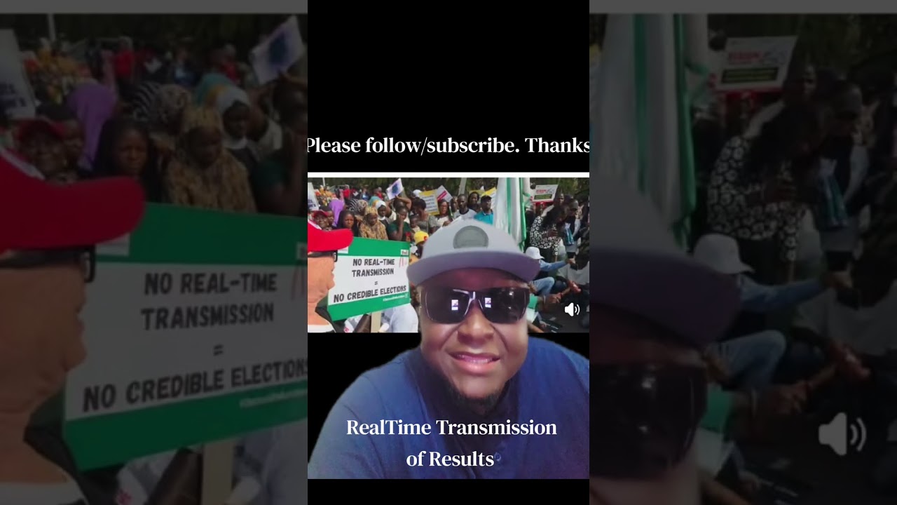 Why Is the Nigerian Senate Afraid of Real-Time Election Results?