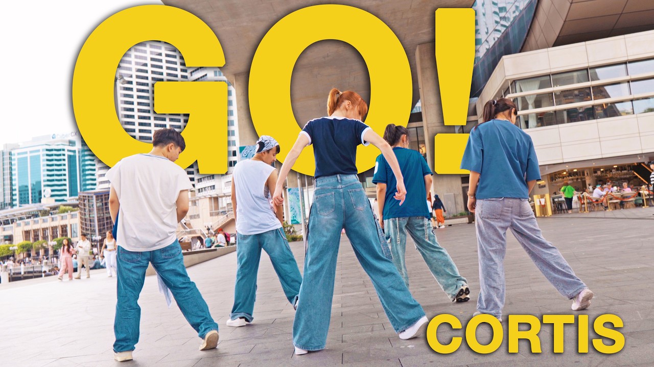 [KPOP IN PUBLIC] [ONE TAKE] CORTIS (코르티스) - 