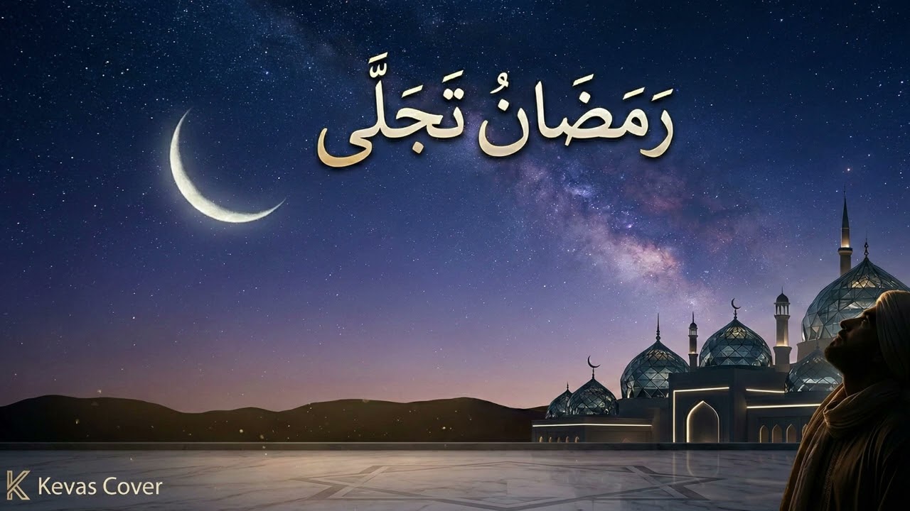 Ramadhan Tajalla (رَمَضَانُ تَجَلَّى) - Kevas Cover