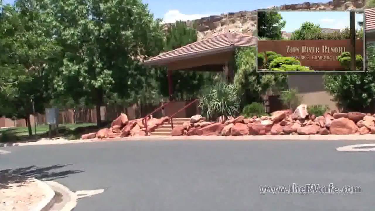 Zion River Resort Full Tour.avi