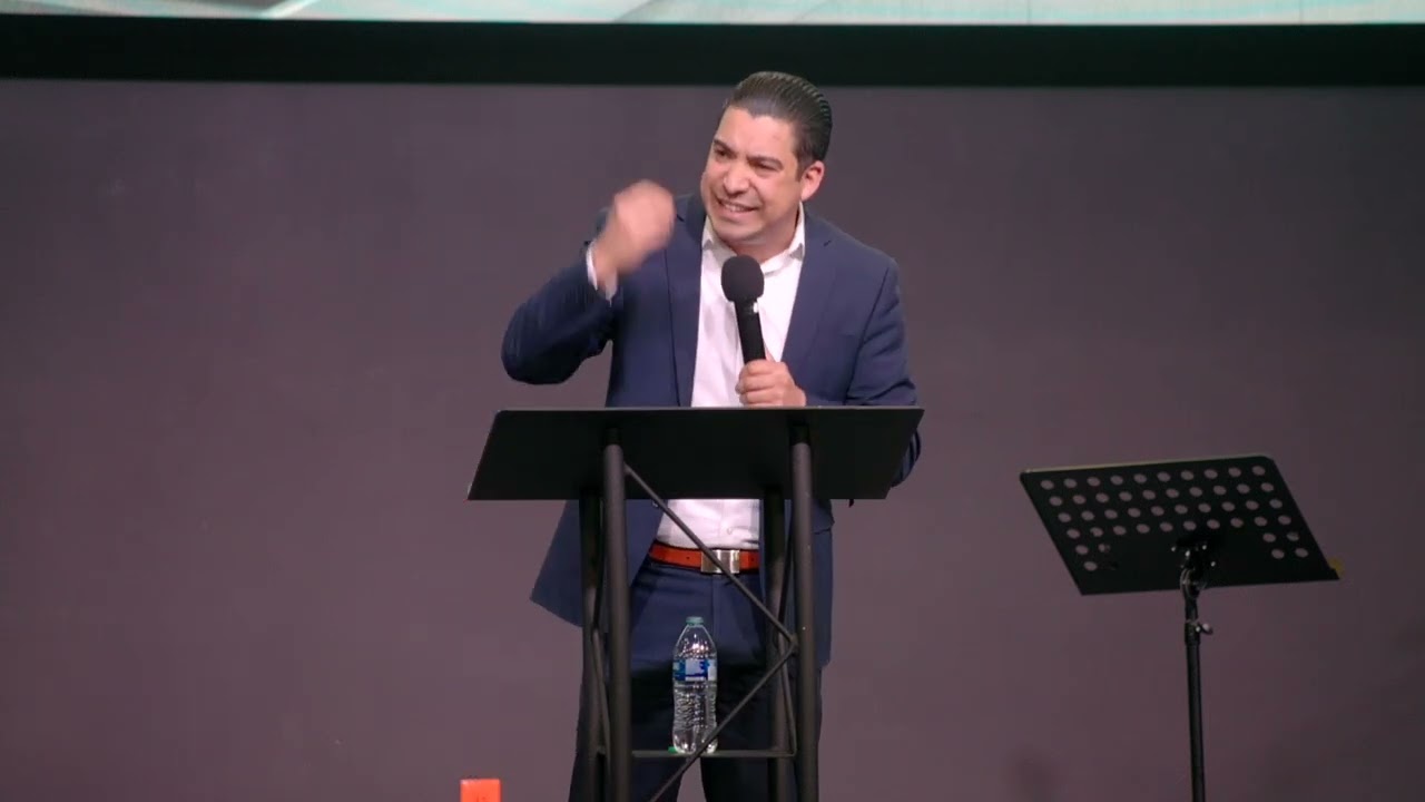 Como Manejar La Critica (Pastor Josue Oseguera)