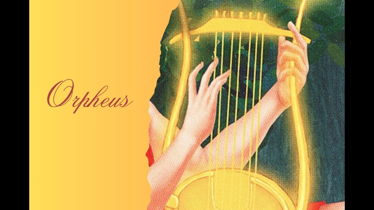 Thracian Chronicles - Orpheus and Eurydice