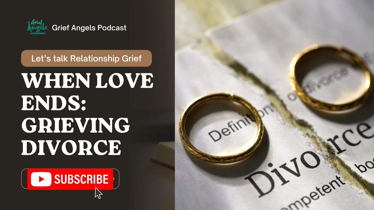 When Love ends: Grieving Divorce with Psychologist Faith Gichanga