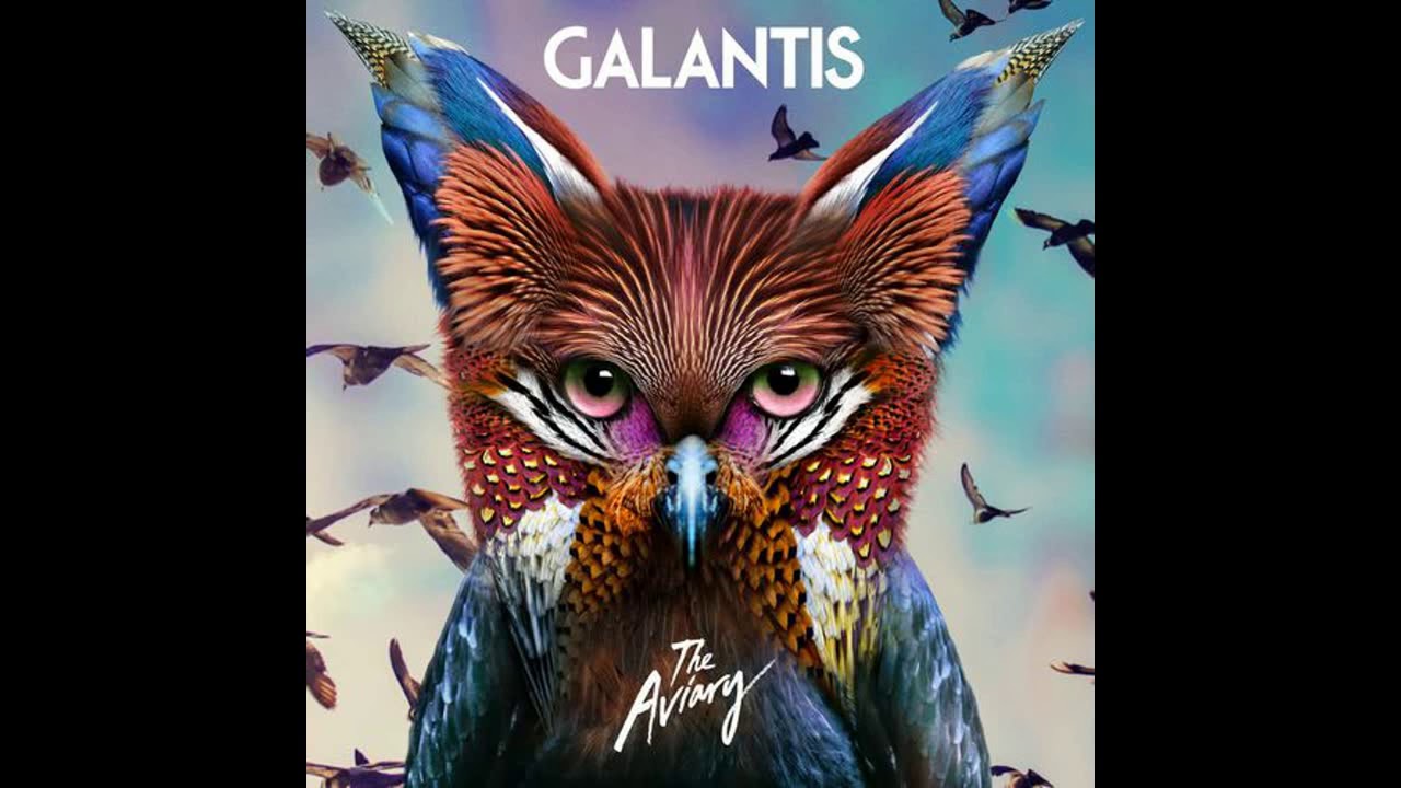 [EDM] Galantis - 