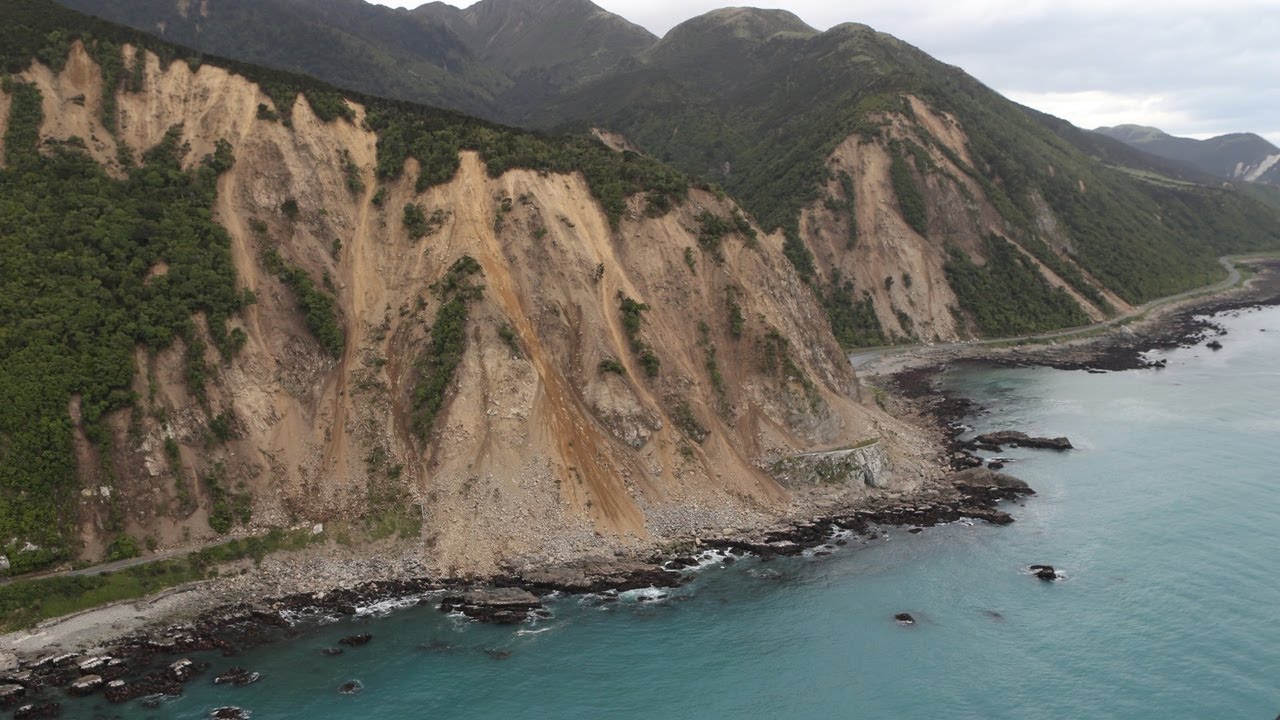 National geohazard centre boosts natural disaster monitoring for NZ