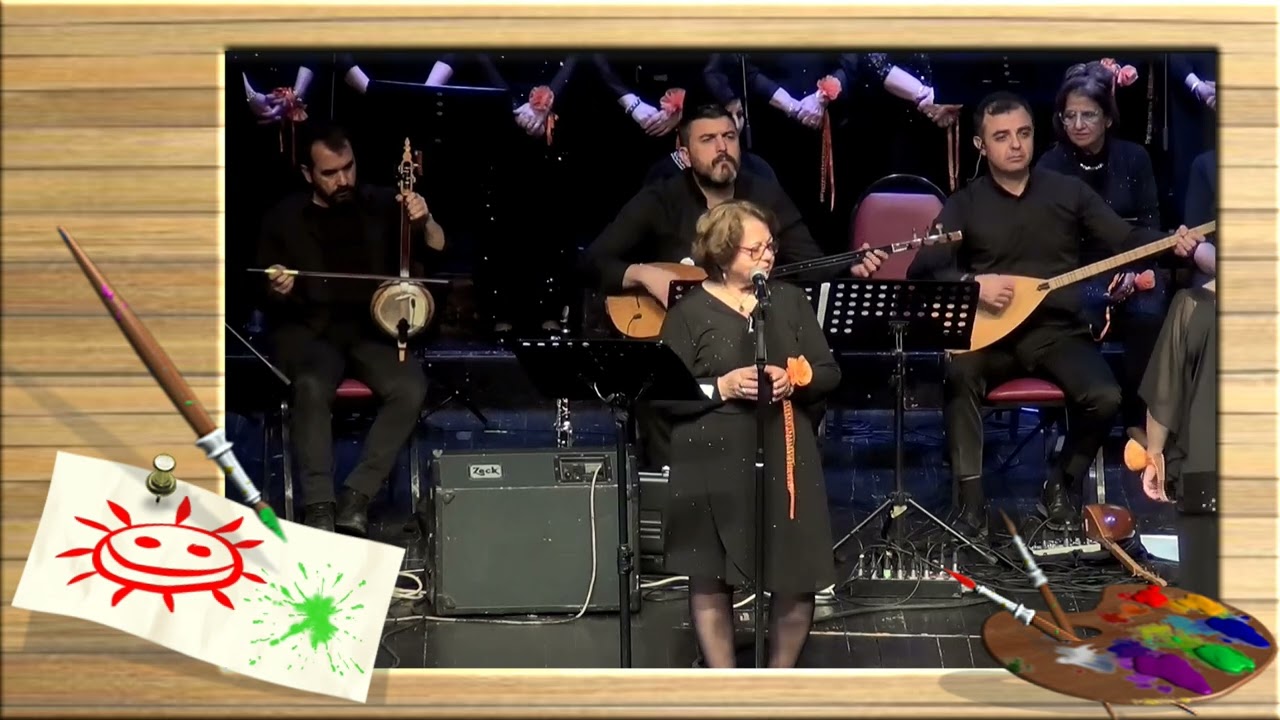 erisin dağların karı - nuriye dönmez