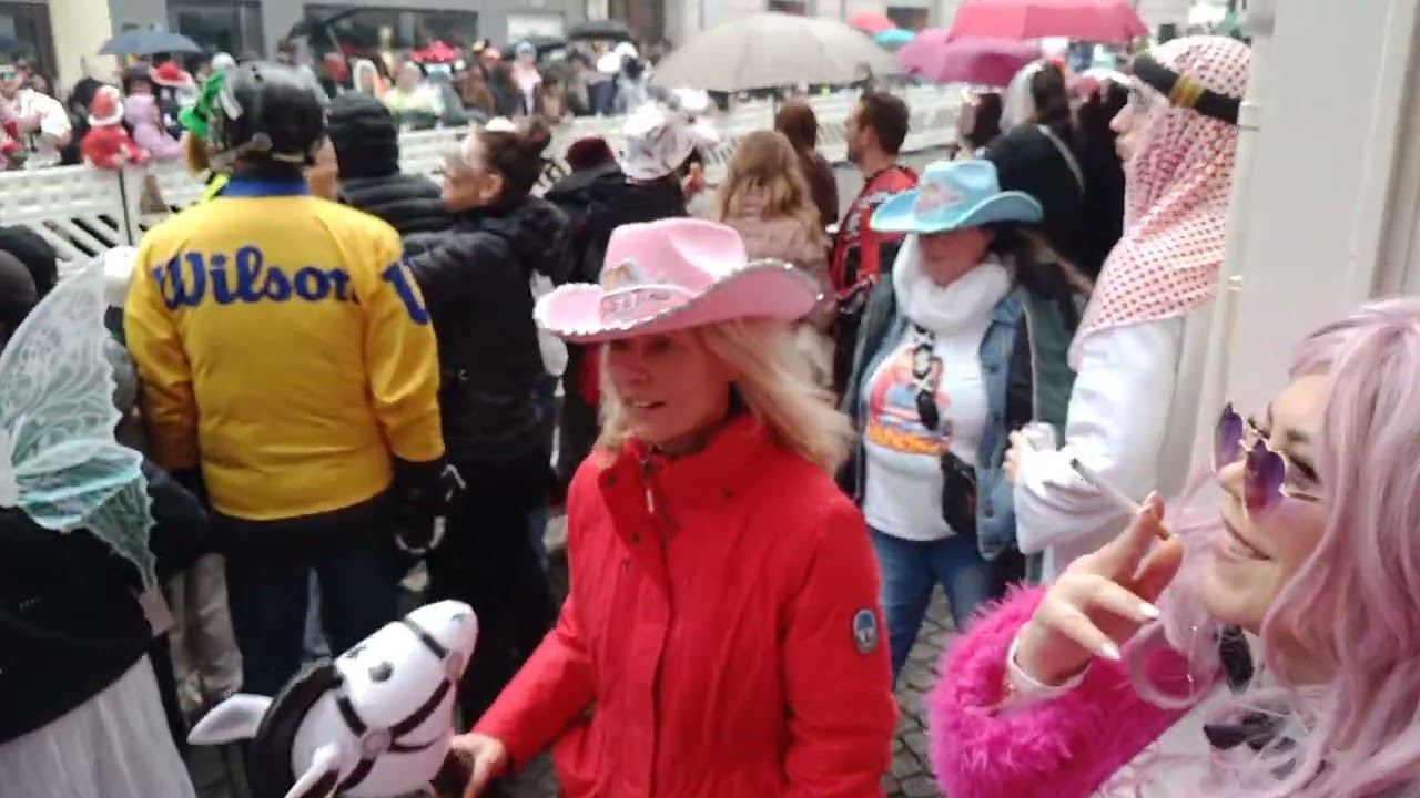Lumpiger Donnerstag 2026🤡 zu LL.Umzug 