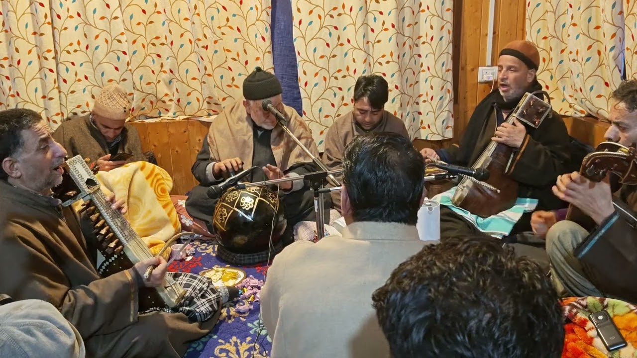 🥰 Kalami ♥️ Daag 🥰 soab ♥️ singer Ghulam Ahmad sofi 