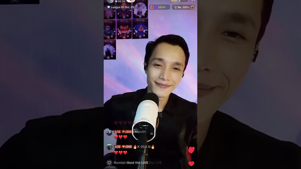 San….can’t stop loving you 