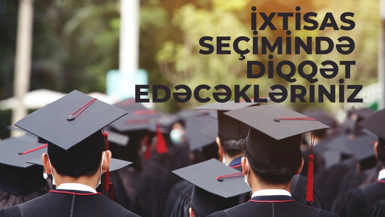 ixtisas seçimi necə edilir ?