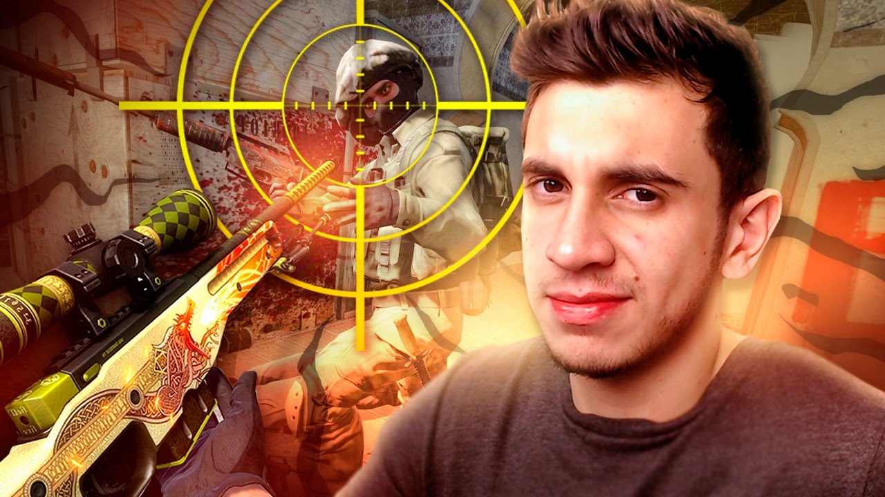 HACK DE MIRA - CSGO OVERWATCH
