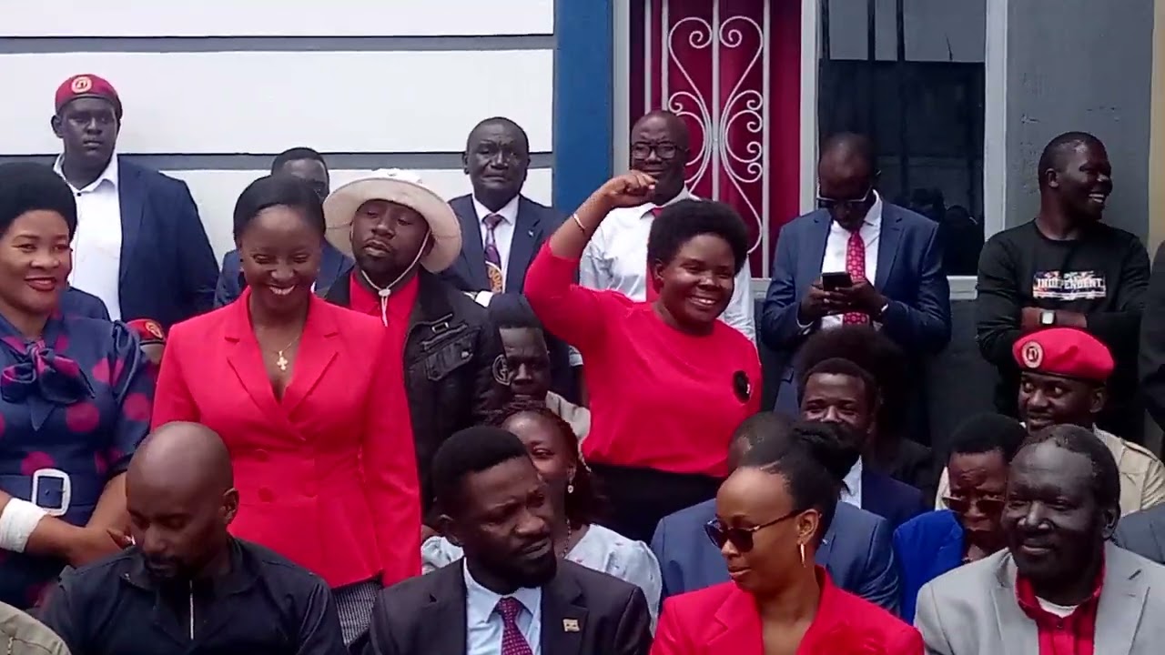 Abamu kubabaka ba NUP nga balikubandula yo eri abantu okutegera omuwendo gwebaidye nagwo
