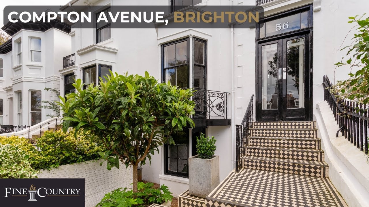 Compton Avenue, Brighton