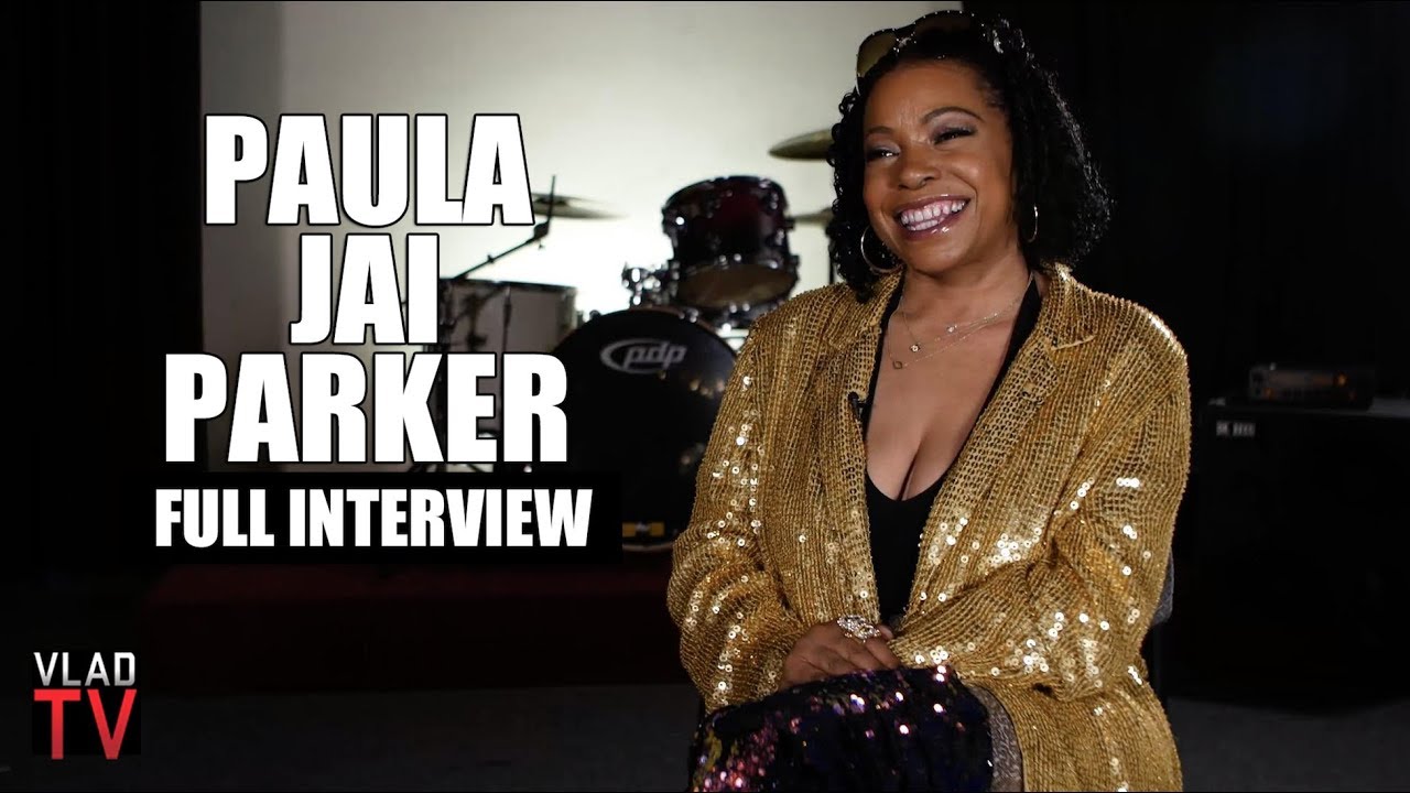 Paula Jai Parker on Friday, Ice Cube, Puffy, Hustle & Flow, Blackballing (Full Interview)