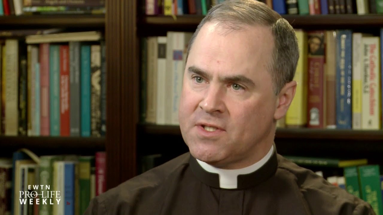 Fr. Paul Scalia on Catholic Approach to Abortion