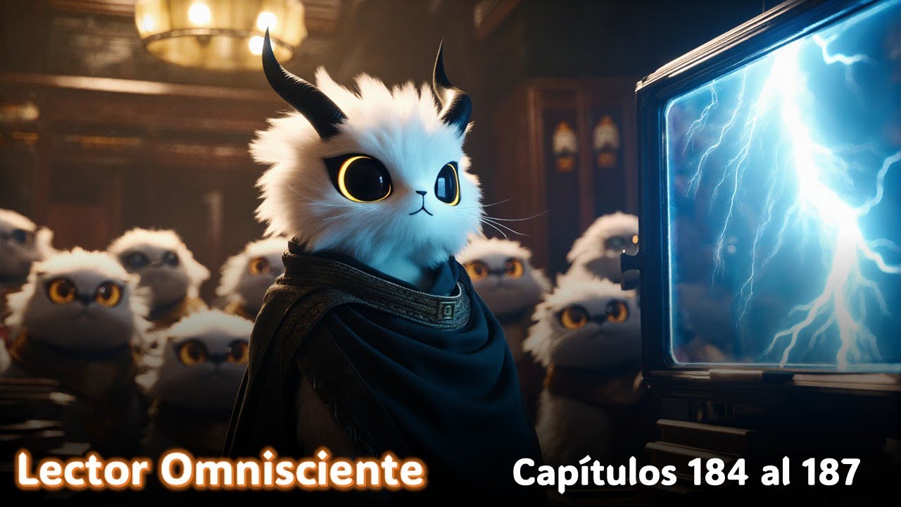 Lector Omnisciente   Capítulos 184 al 187 SEVII V4