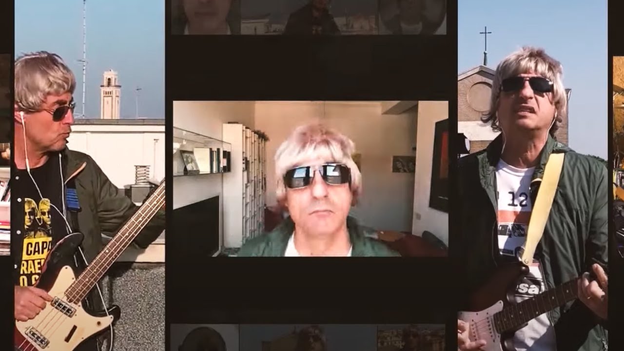 Turist Inglais (Remix 2020) - Oesais (Toti&Tata) - Quarantena Edition