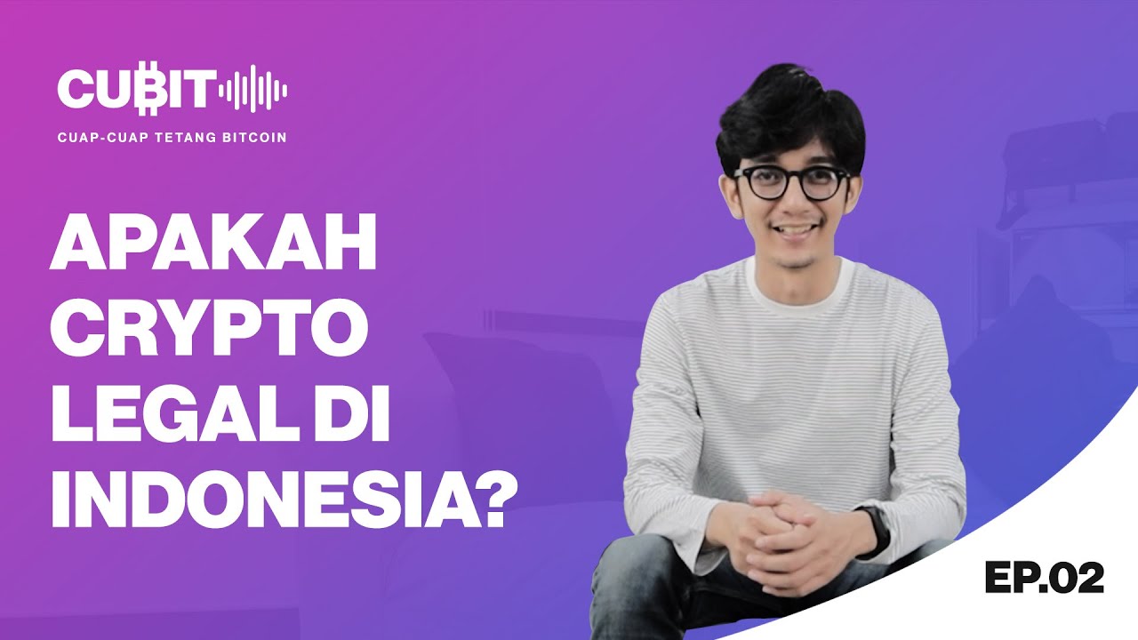 Apakah Beli Bitcoin di Indonesia itu Legal? Ini Penjelasannya! - CUBIT by Pintu (Eps 2)