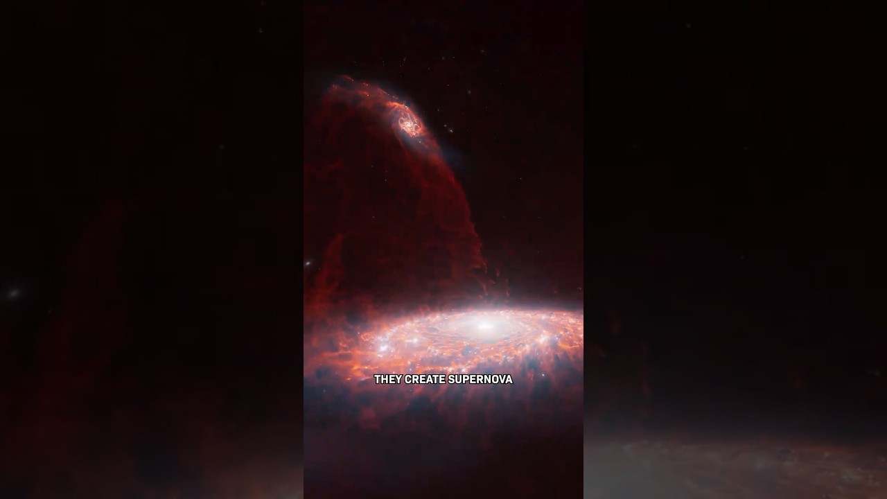 This Tiny Galaxy Is Crashing Into the Milky Way