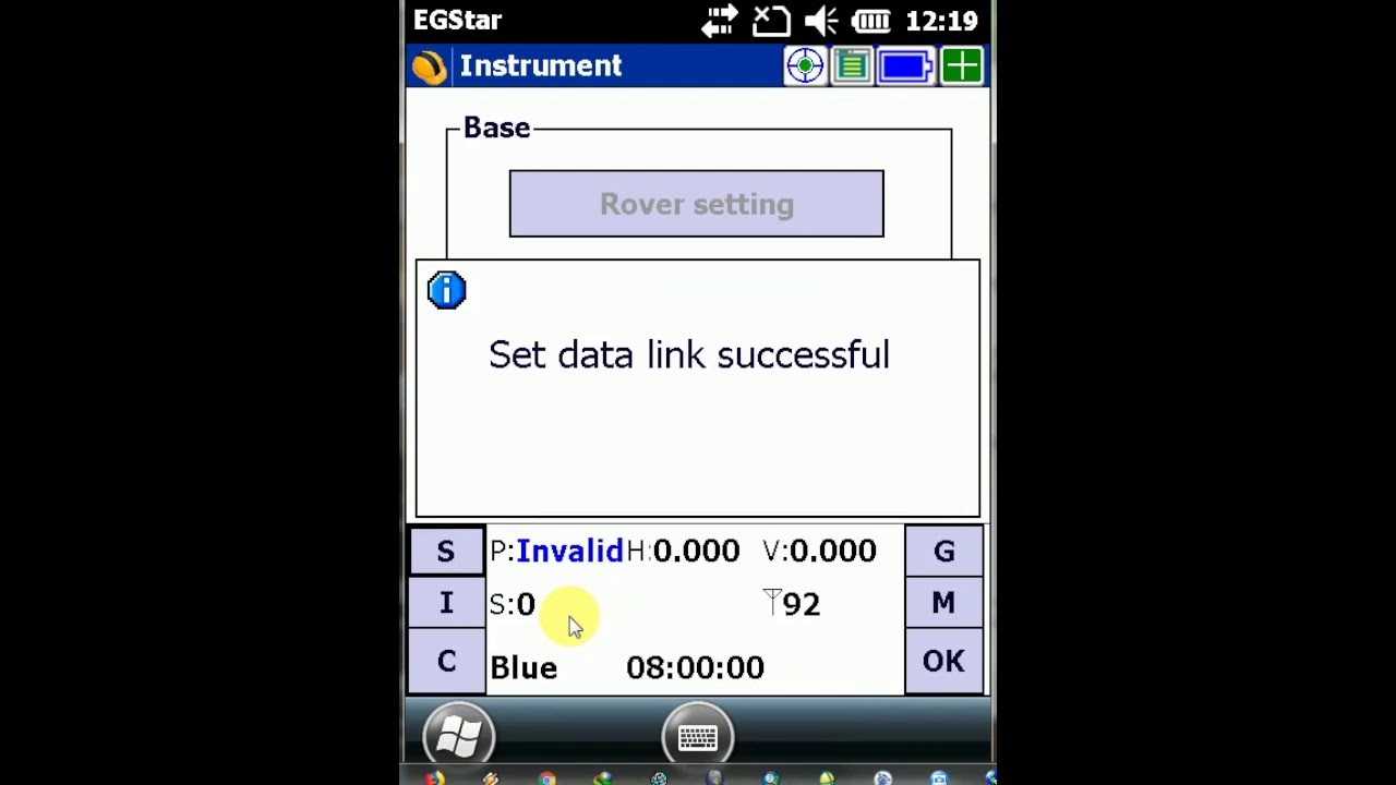 Base Internal Radio SOUTH Galaxy G1